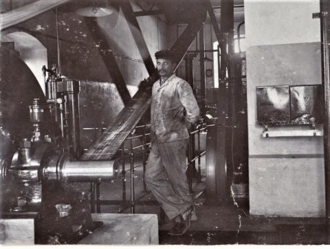 Duna utcai csokoládégyár